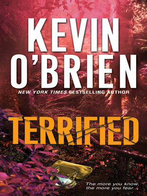 Terrified - ebook